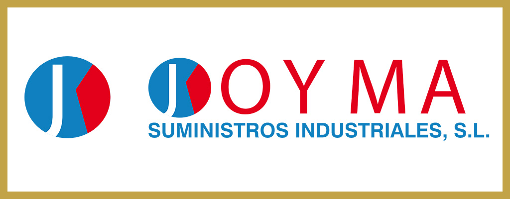 Logotipo de Joyma Suministros Industriales, S.L.
